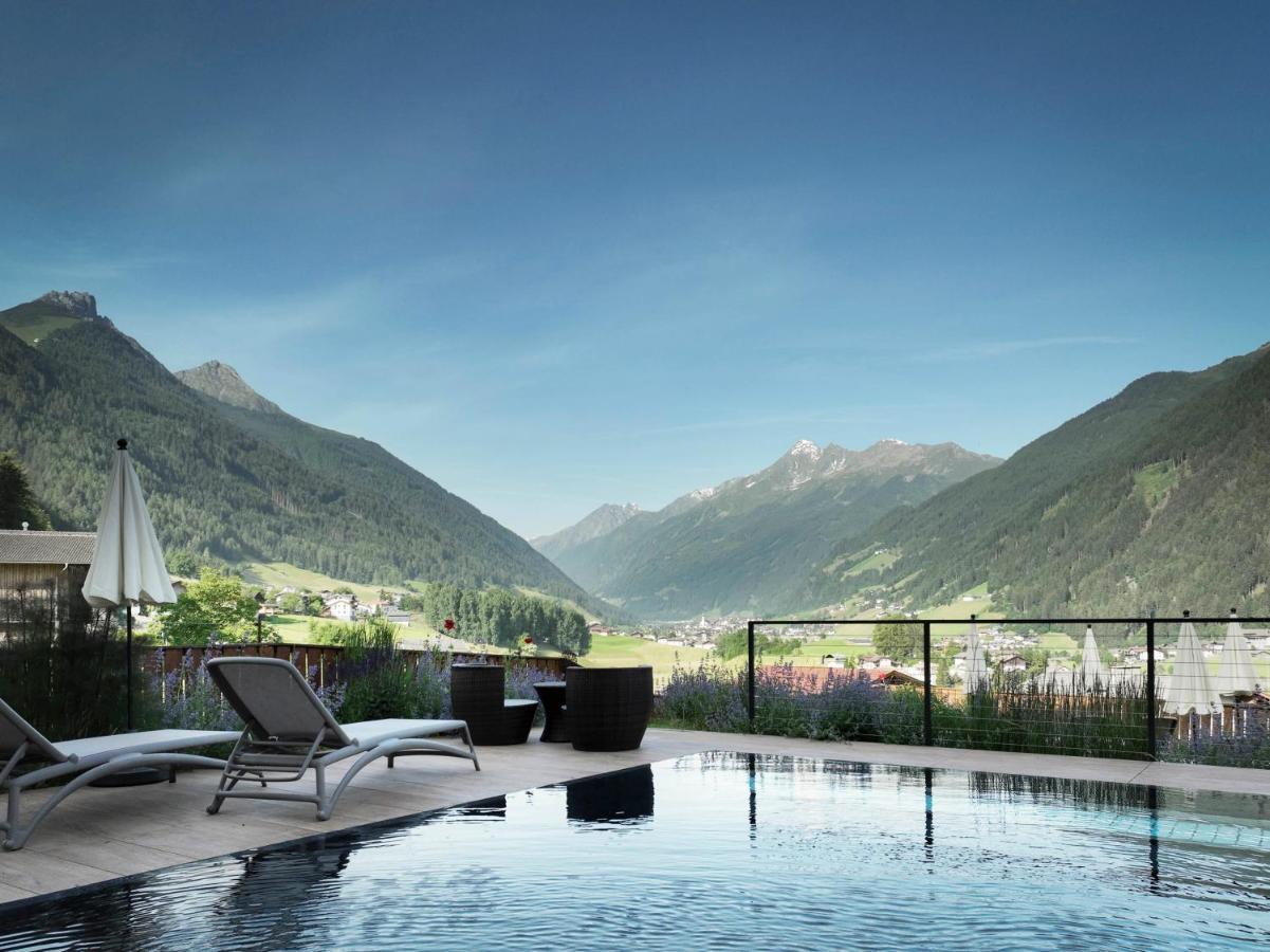 Lifestylepanoramahotel Erika Superior Neustift im Stubaital Exterior foto