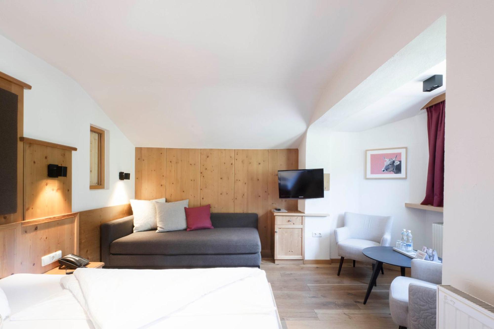 Lifestylepanoramahotel Erika Superior Neustift im Stubaital Exterior foto